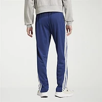 adidas Tricot Mens Straight Mid Rise Regular Fit Big and Tall Track Pant