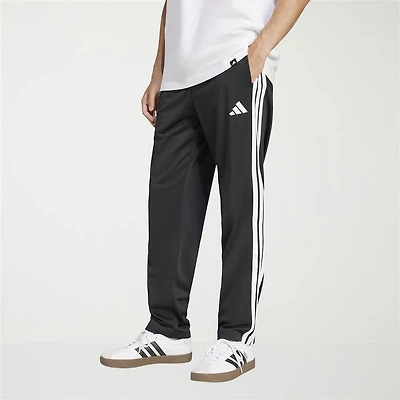 adidas Tricot Mens Straight Mid Rise Regular Fit Big and Tall Track Pant
