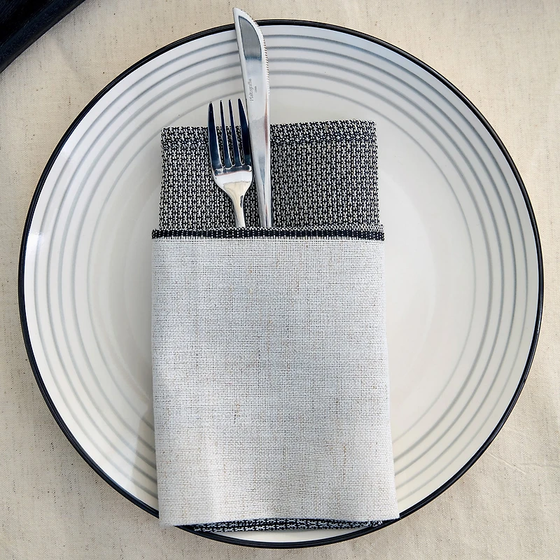 EARTH & CLAY Zeke -pc. Earthenware Dinnerware Set