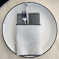 EARTH & CLAY Zeke -pc. Earthenware Dinnerware Set