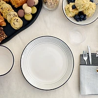 EARTH & CLAY Zeke -pc. Earthenware Dinnerware Set