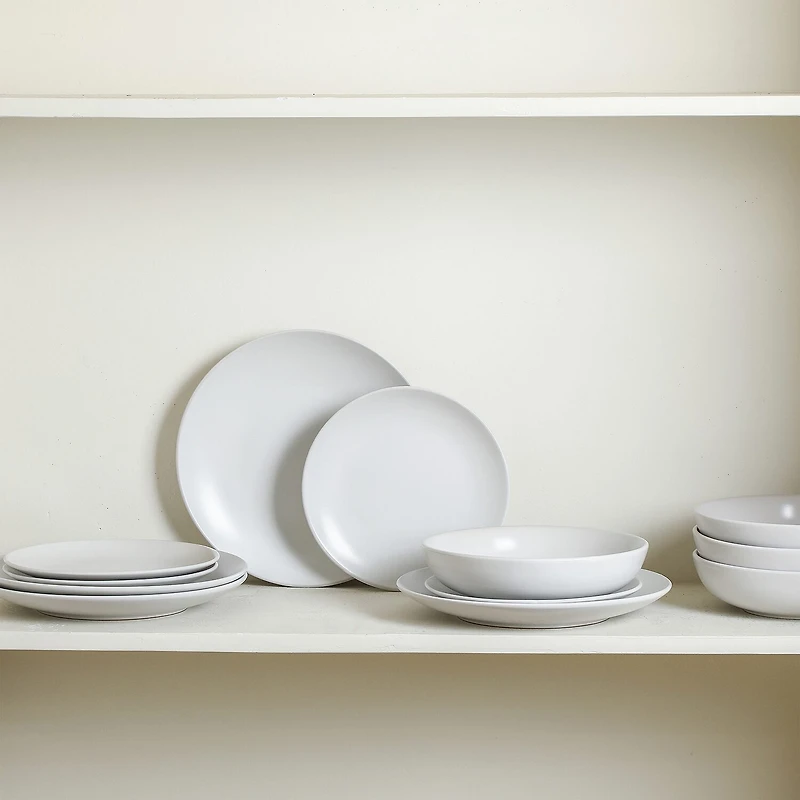 EARTH & CLAY Mia -pc. Stoneware Dinnerware Set