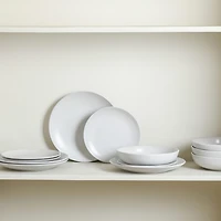 EARTH & CLAY Mia -pc. Stoneware Dinnerware Set