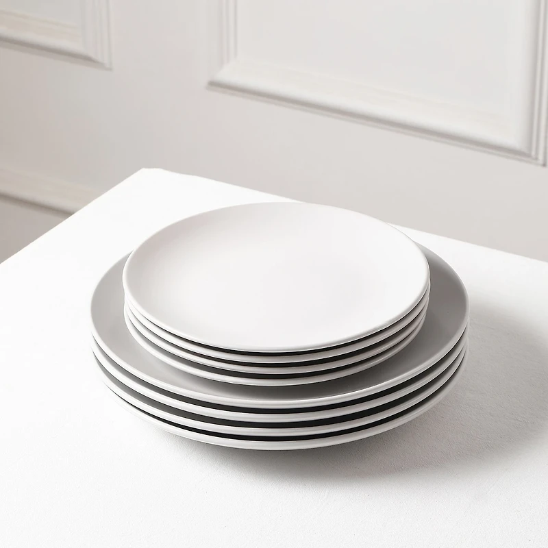 EARTH & CLAY Mia -pc. Stoneware Dinnerware Set