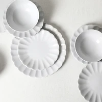 EARTH & CLAY Phoenix 24-pc. Stoneware Dinnerware Set