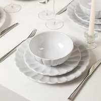 EARTH & CLAY Phoenix 12-pc. Stoneware Dinnerware Set