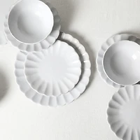 EARTH & CLAY Phoenix 12-pc. Stoneware Dinnerware Set