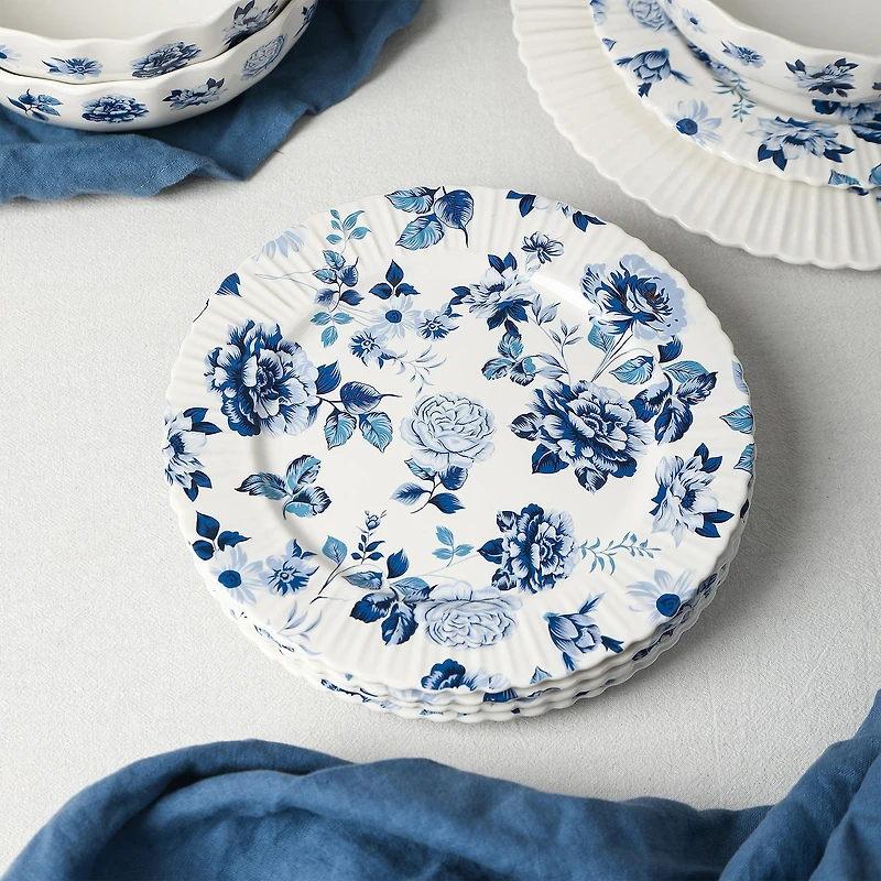 Stone + Lain Fiore -pc. Bone China Salad Plate