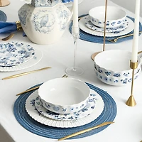 Stone + Lain Fiore -pc. Bone China Salad Plate