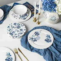 Stone + Lain Fiore -pc. Bone China Salad Plate