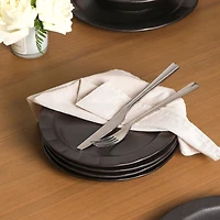 Stone + Lain Oasis -pc. Stoneware Dinner Plate