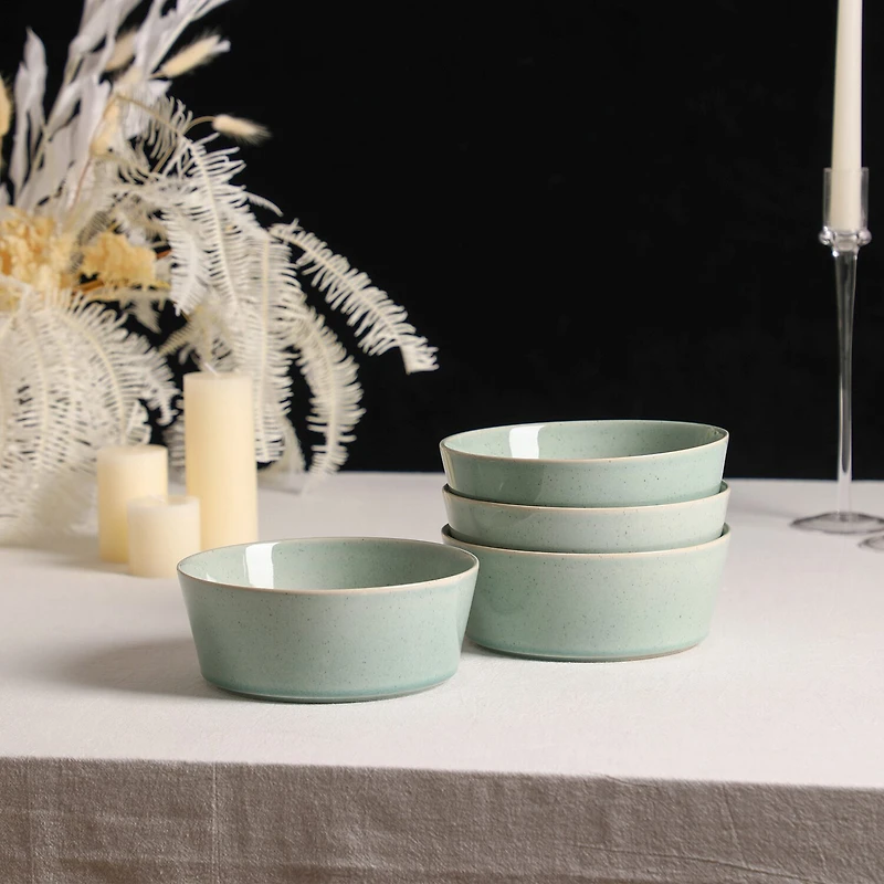 Stone + Lain Claire -pc. Stoneware Cereal Bowl