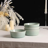 Stone + Lain Claire -pc. Stoneware Cereal Bowl