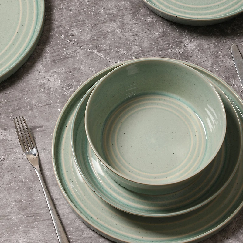 Stone + Lain Claire -pc. Stoneware Cereal Bowl
