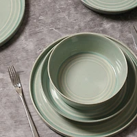 Stone + Lain Claire -pc. Stoneware Cereal Bowl