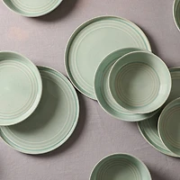 Stone + Lain Claire -pc. Stoneware Cereal Bowl