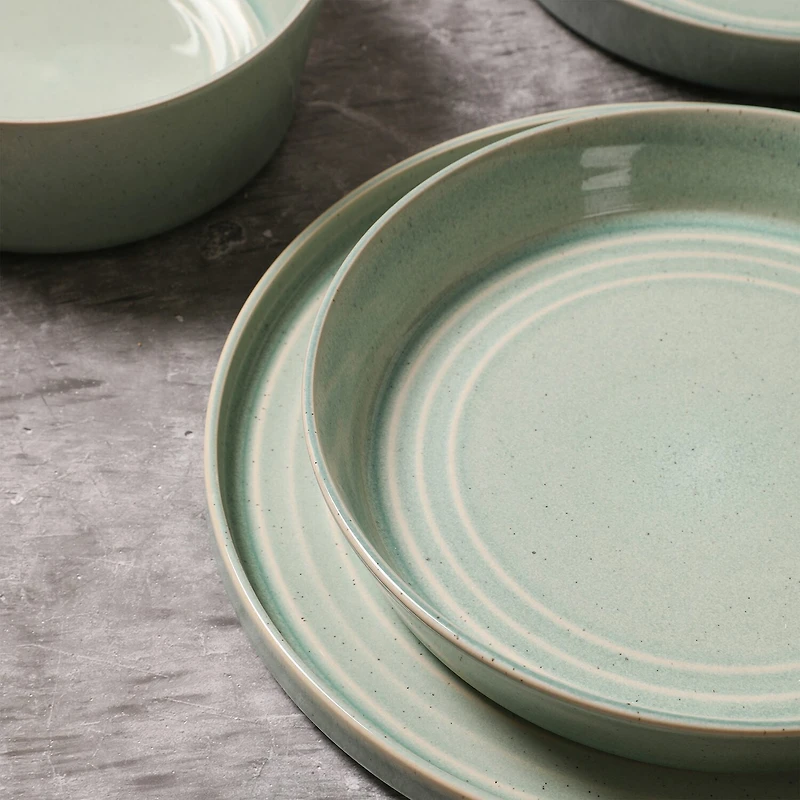 Stone + Lain Claire -pc. Stoneware Pasta Bowl