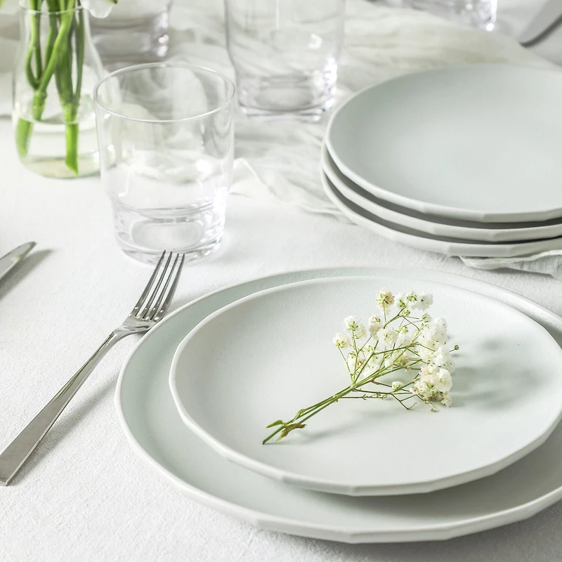 Stone + Lain Rio 32-pc. Stoneware Dinnerware Set