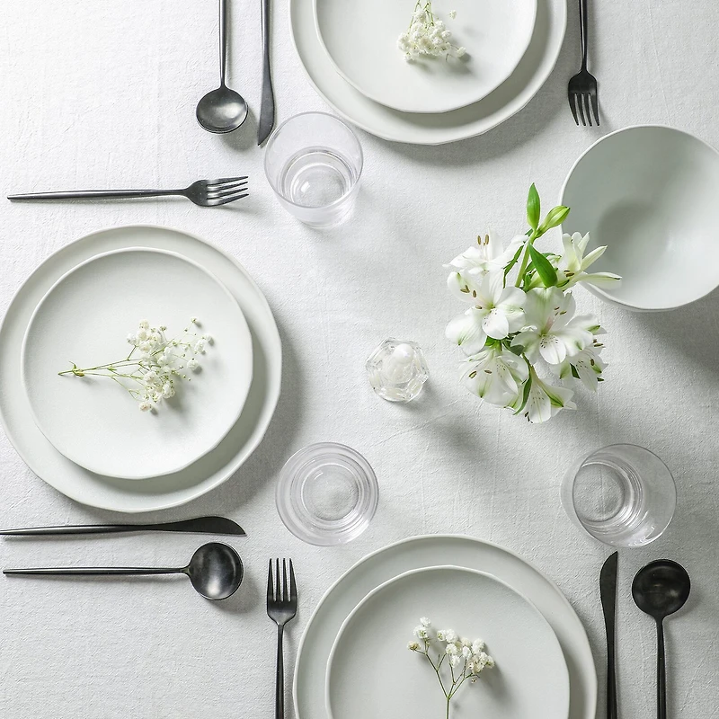 Stone + Lain Rio 32-pc. Stoneware Dinnerware Set