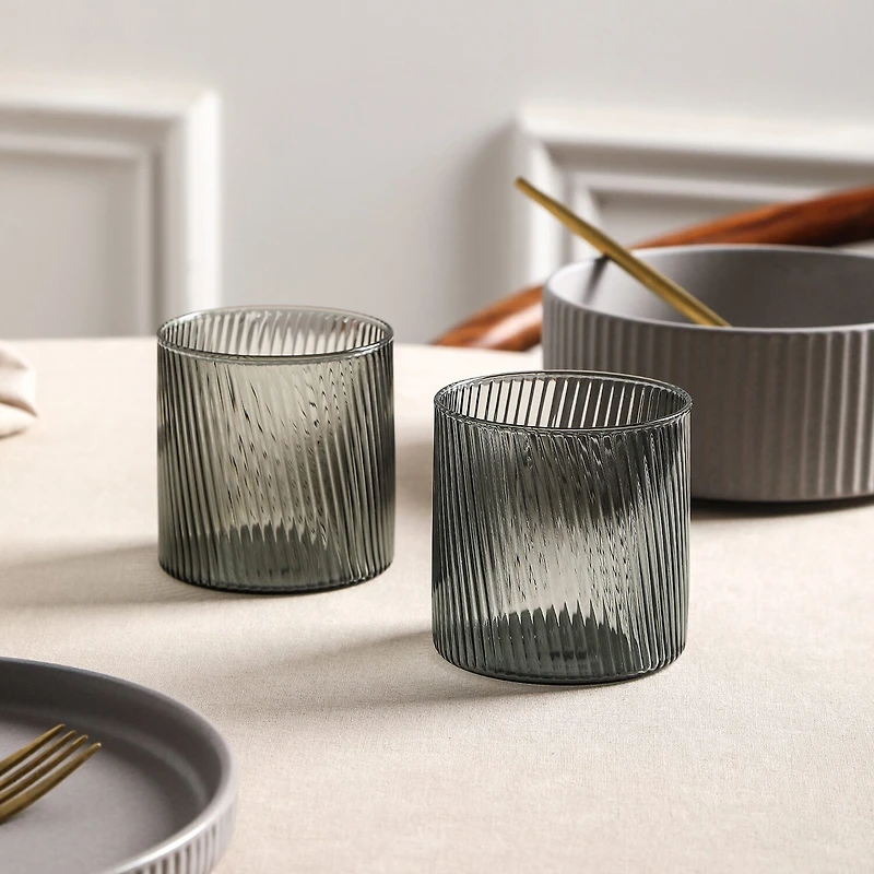 Stone + Lain Haven -pc. Stoneware Dinnerware Set