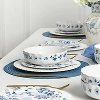 Stone + Lain Fiore -pc. Bone China Pasta Bowl