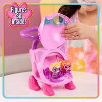 Disney Collection 3-pc. Superkitties Kitty Copter