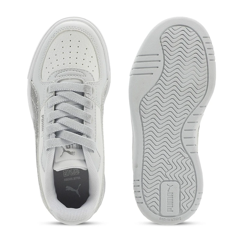 PUMA Caven Iii Little Kid Girls Sneakers