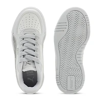 PUMA Caven Iii Little Kid Girls Sneakers