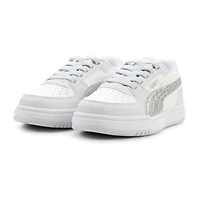PUMA Caven Iii Little Kid Girls Sneakers