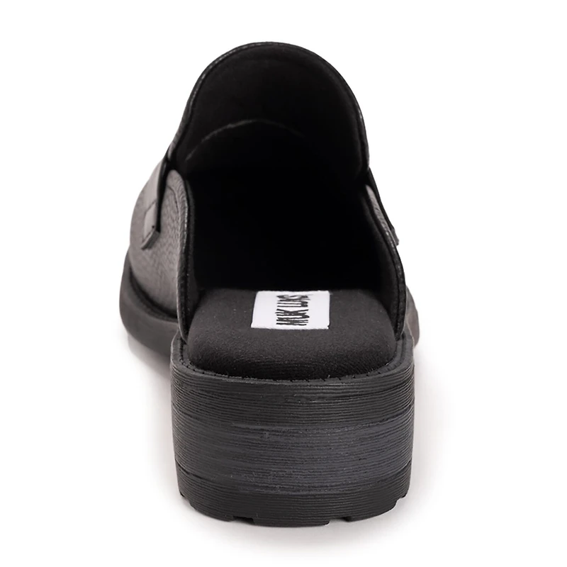 Muk Luks Vivian Mule Womens Moc Closed Toe Mules