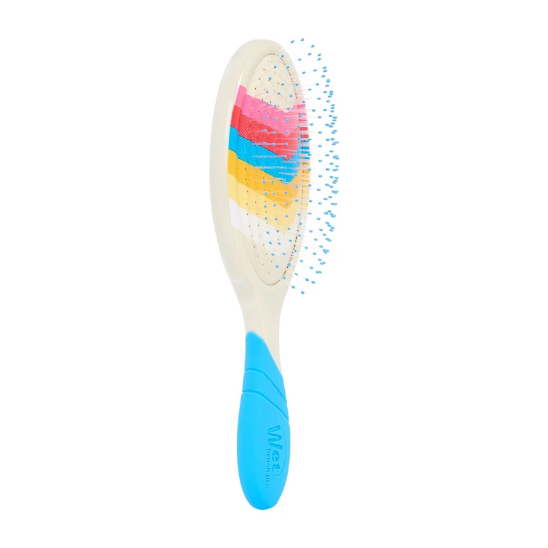 The Wet Brush Pro Retro Swirl Detangler
