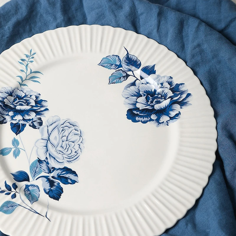 Stone + Lain Fiore -pc. Bone China Dinner Plate