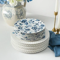 Stone + Lain Fiore -pc. Bone China Dinner Plate