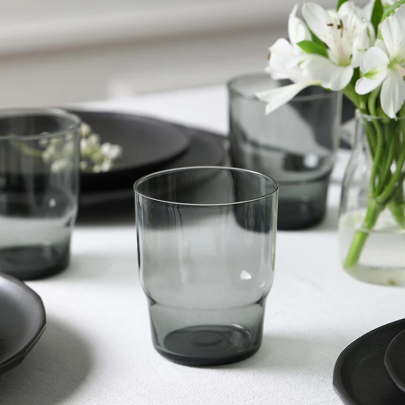 Stone + Lain Rio 32-pc. Stoneware Dinnerware Set