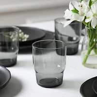 Stone + Lain Rio 32-pc. Stoneware Dinnerware Set