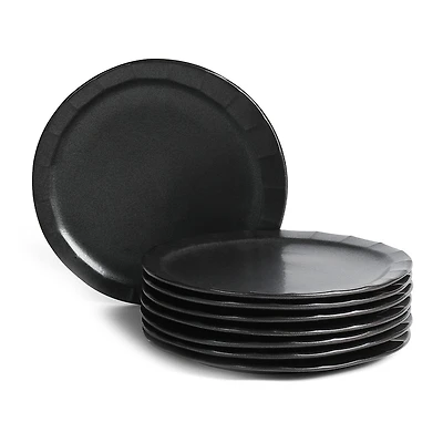 Stone + Lain Oasis -pc. Stoneware Dinner Plate