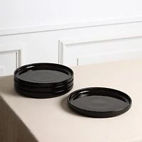 Stone + Lain Lagoon 24-pc. Stoneware Dinnerware Set