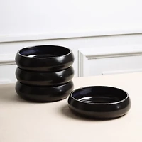 Stone + Lain Lagoon 24-pc. Stoneware Dinnerware Set