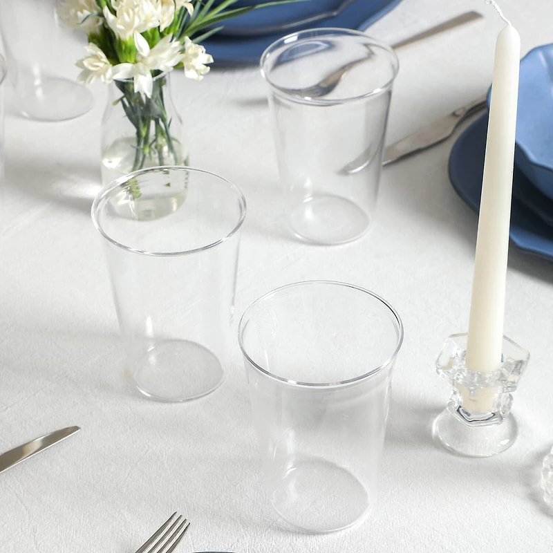 Stone + Lain Baskerville 16-pc. Stoneware Dinnerware Set