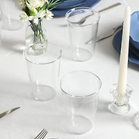Stone + Lain Baskerville 16-pc. Stoneware Dinnerware Set