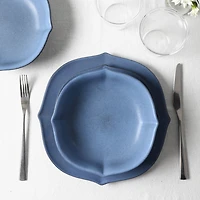 Stone + Lain Baskerville 16-pc. Stoneware Dinnerware Set