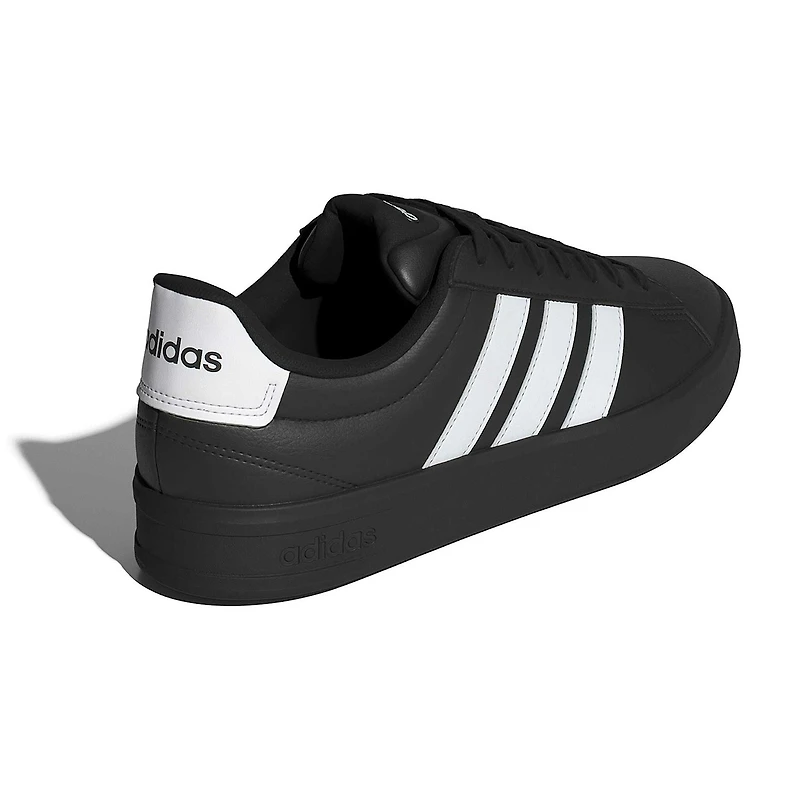adidas Cloudfoam Grand Court 3.0 Mens Sneakers