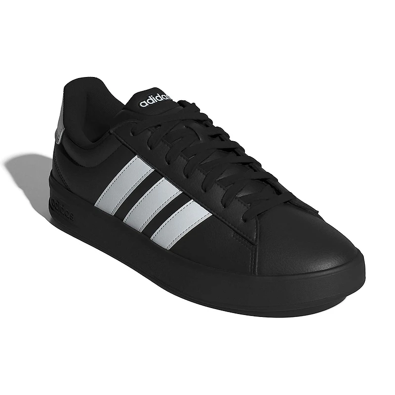 adidas Cloudfoam Grand Court 3.0 Mens Sneakers