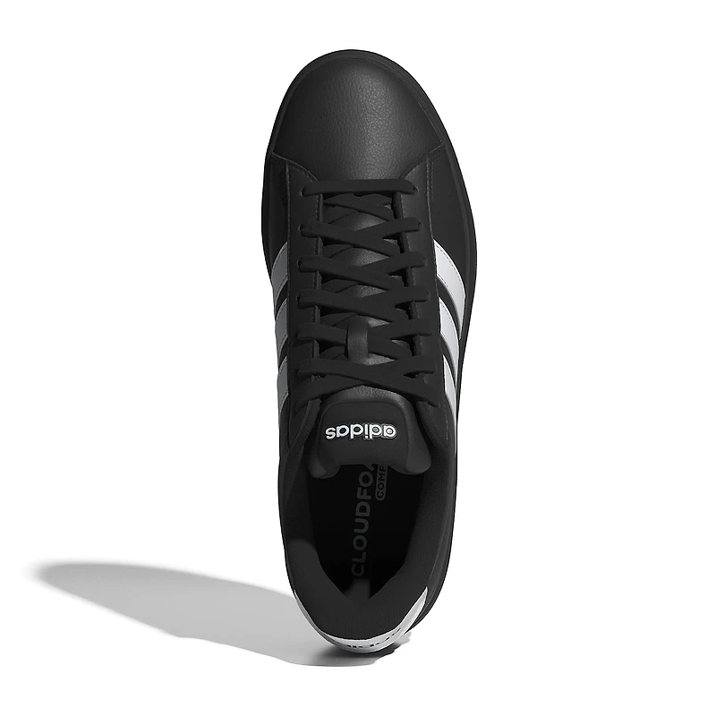 adidas Cloudfoam Grand Court 3.0 Mens Sneakers