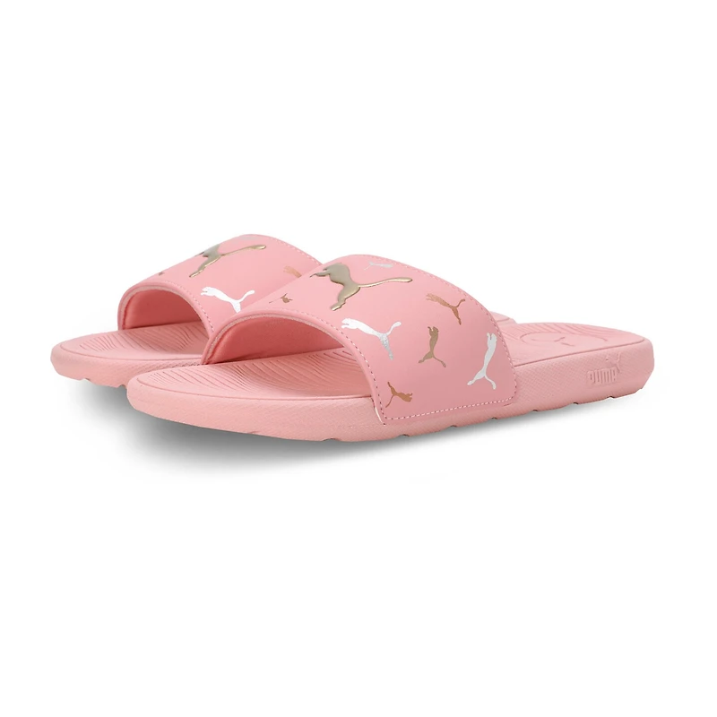PUMA Womens Cool Cat 2.0 Slide Sandals