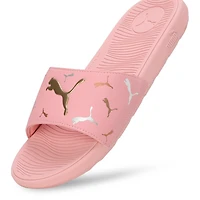 PUMA Womens Cool Cat 2.0 Slide Sandals
