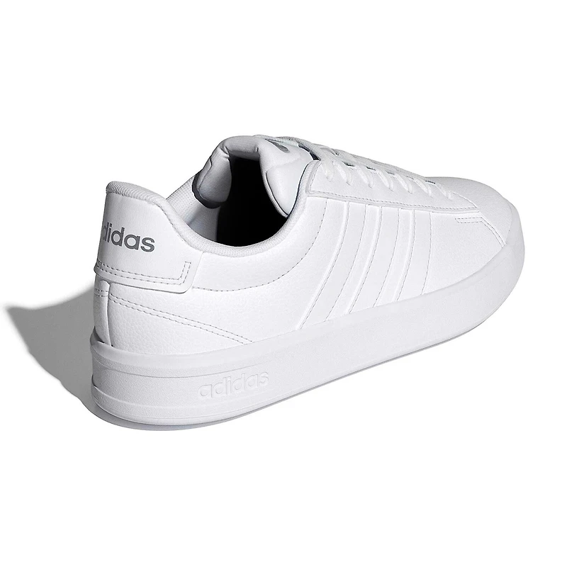 adidas Cloudfoam Grand Court 3.0 Womens Sneakers