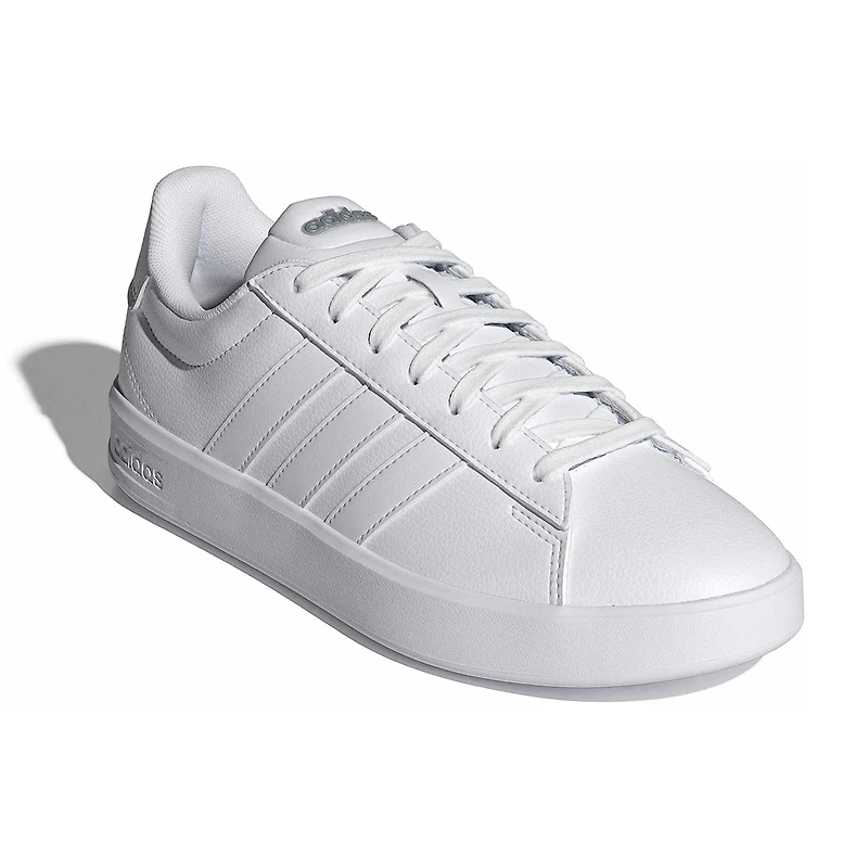 adidas Cloudfoam Grand Court 3.0 Womens Sneakers