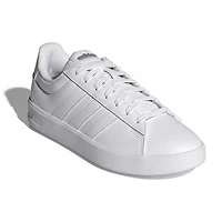 adidas Cloudfoam Grand Court 3.0 Womens Sneakers