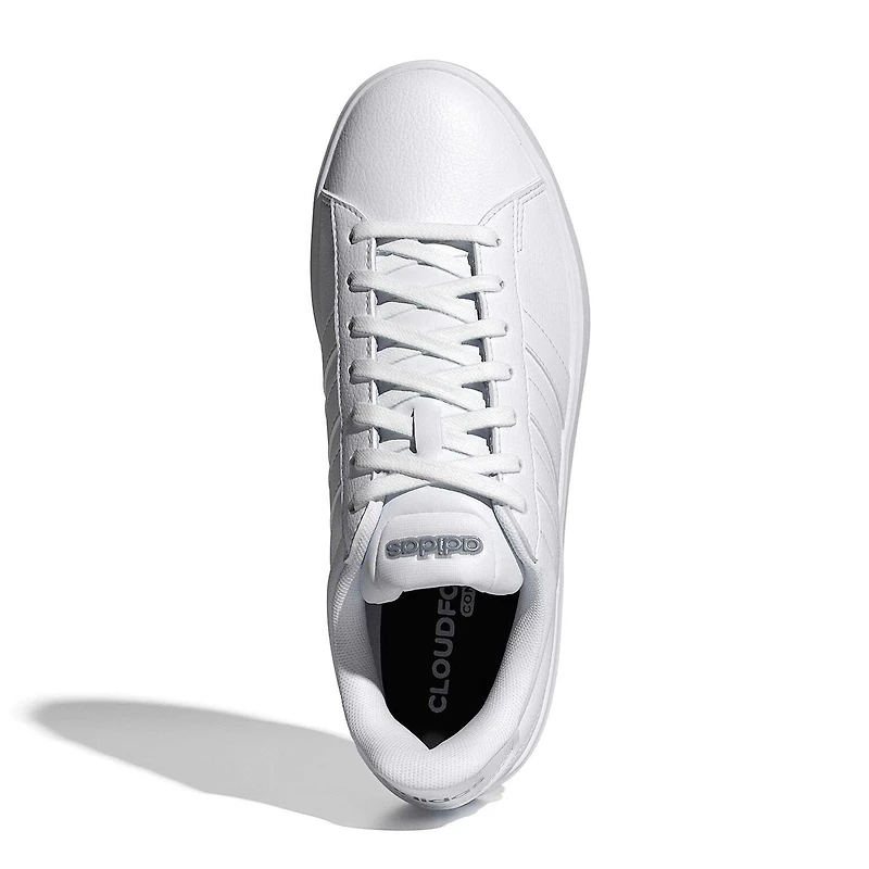 adidas Cloudfoam Grand Court 3.0 Womens Sneakers